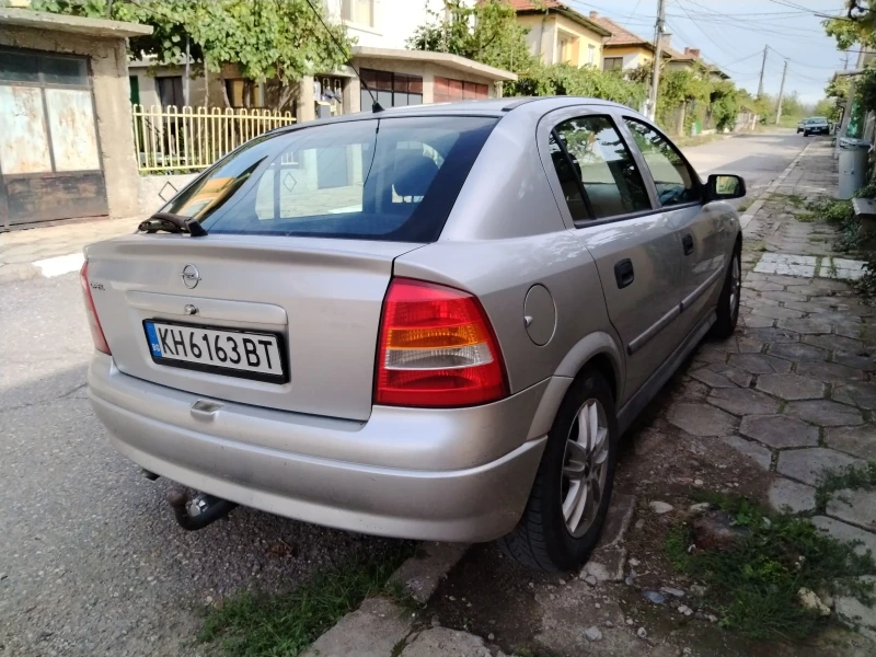 Opel Astra 2.0 101коня дизел, снимка 2 - Автомобили и джипове - 47269506