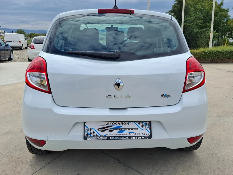 Renault Clio 1.2i/Газ/Клима/Нави, снимка 3 - Автомобили и джипове - 47302326