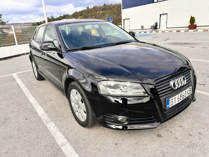 Audi A3 Sportback, снимка 1 - Автомобили и джипове - 47417814