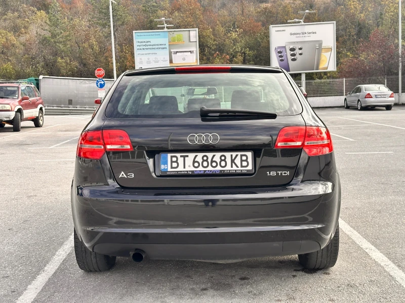 Audi A3 Sportback, снимка 5 - Автомобили и джипове - 47417814