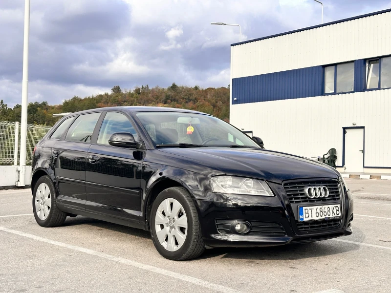 Audi A3 Sportback, снимка 7 - Автомобили и джипове - 47417814