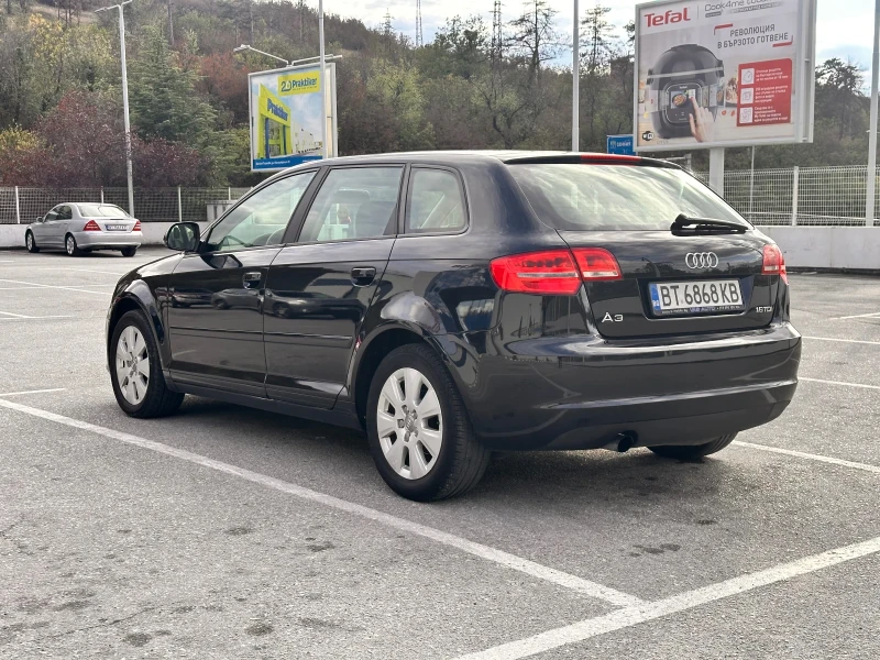 Audi A3 Sportback, снимка 4 - Автомобили и джипове - 47417814