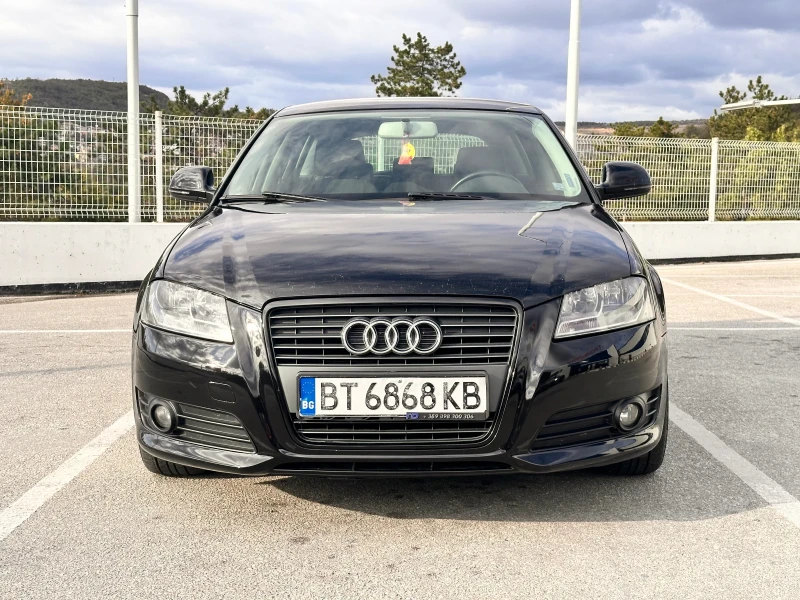 Audi A3 Sportback, снимка 3 - Автомобили и джипове - 47417814