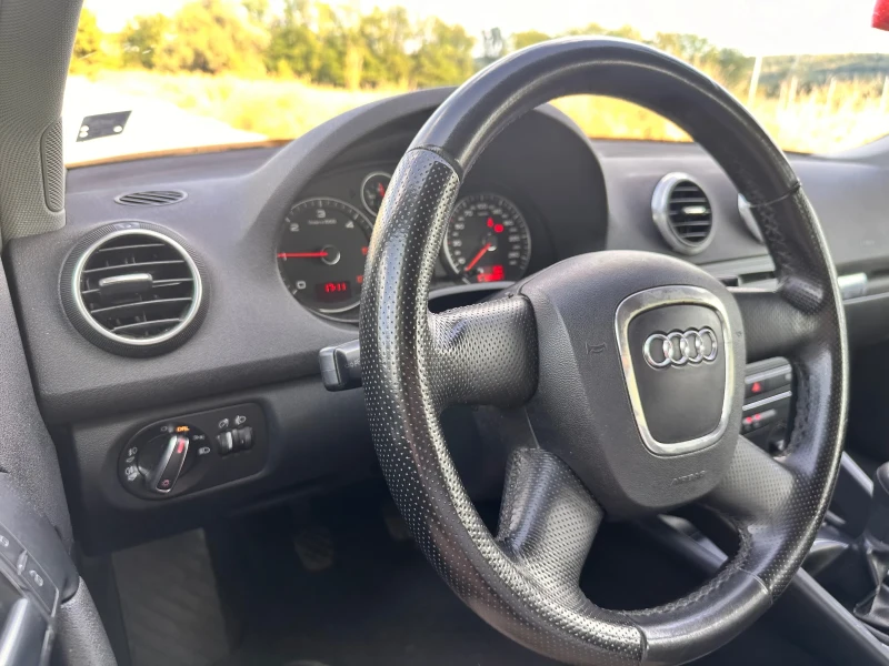 Audi A3 Sportback, снимка 13 - Автомобили и джипове - 47417814