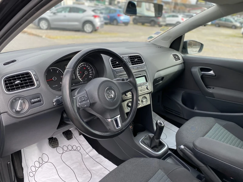 VW Polo 1.2 TDI COMFORTLINE, снимка 7 - Автомобили и джипове - 47957143