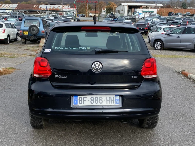 VW Polo 1.2 TDI COMFORTLINE, снимка 4 - Автомобили и джипове - 47957143