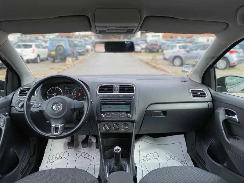 VW Polo 1.2 TDI COMFORTLINE, снимка 8 - Автомобили и джипове - 47957143