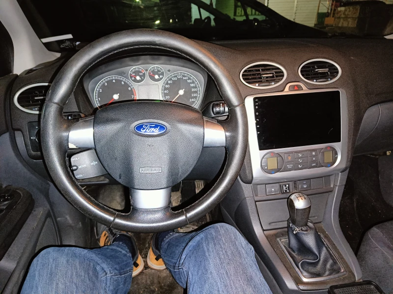 Ford Focus 1.6 Ti, снимка 4 - Автомобили и джипове - 48229209