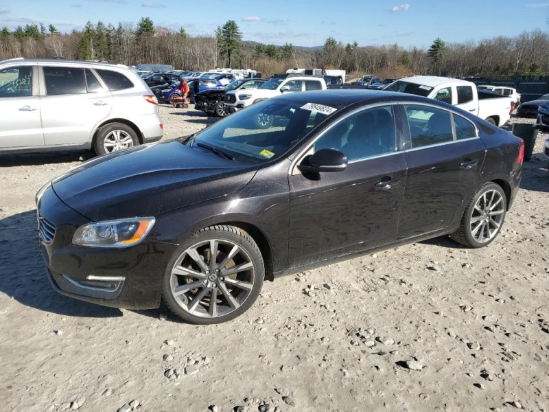 Volvo S60 Platinum * Възможност за ГАЗ!, снимка 1 - Автомобили и джипове - 48232451