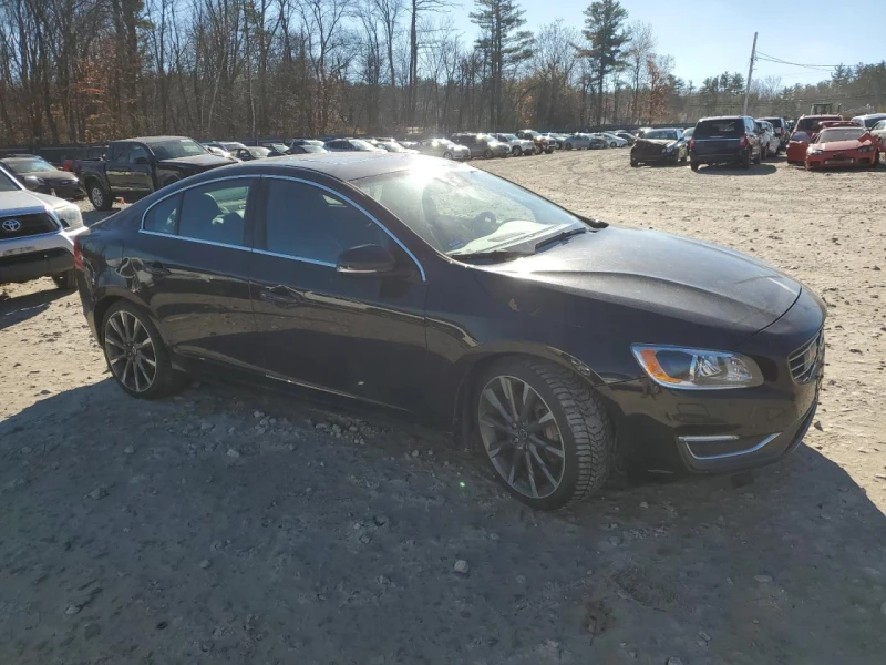 Volvo S60 Platinum * Възможност за ГАЗ!, снимка 4 - Автомобили и джипове - 48232451