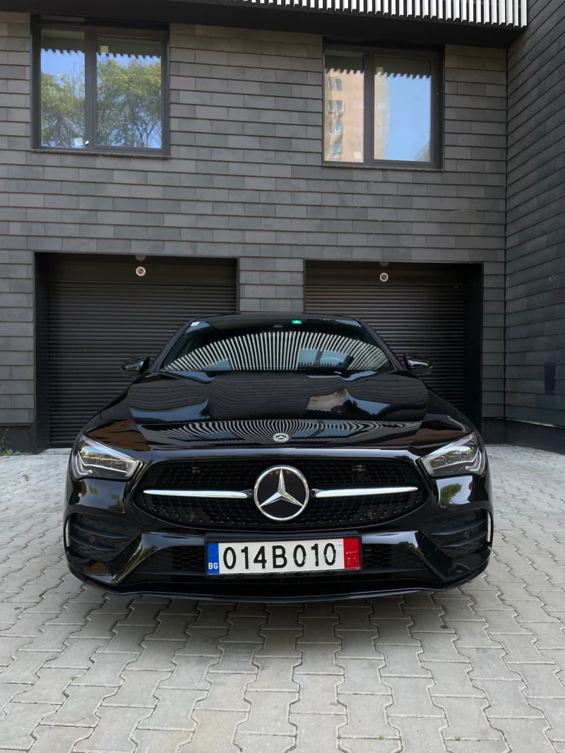 Mercedes-Benz CLA 220 4Matic* AMG* EDITION, снимка 3 - Автомобили и джипове - 49468078