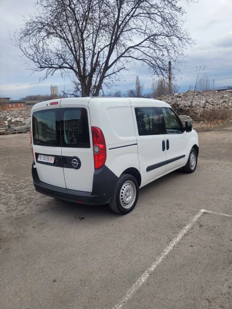 Opel Combo Opel Combo 1, 4 i, снимка 4 - Автомобили и джипове - 48356078