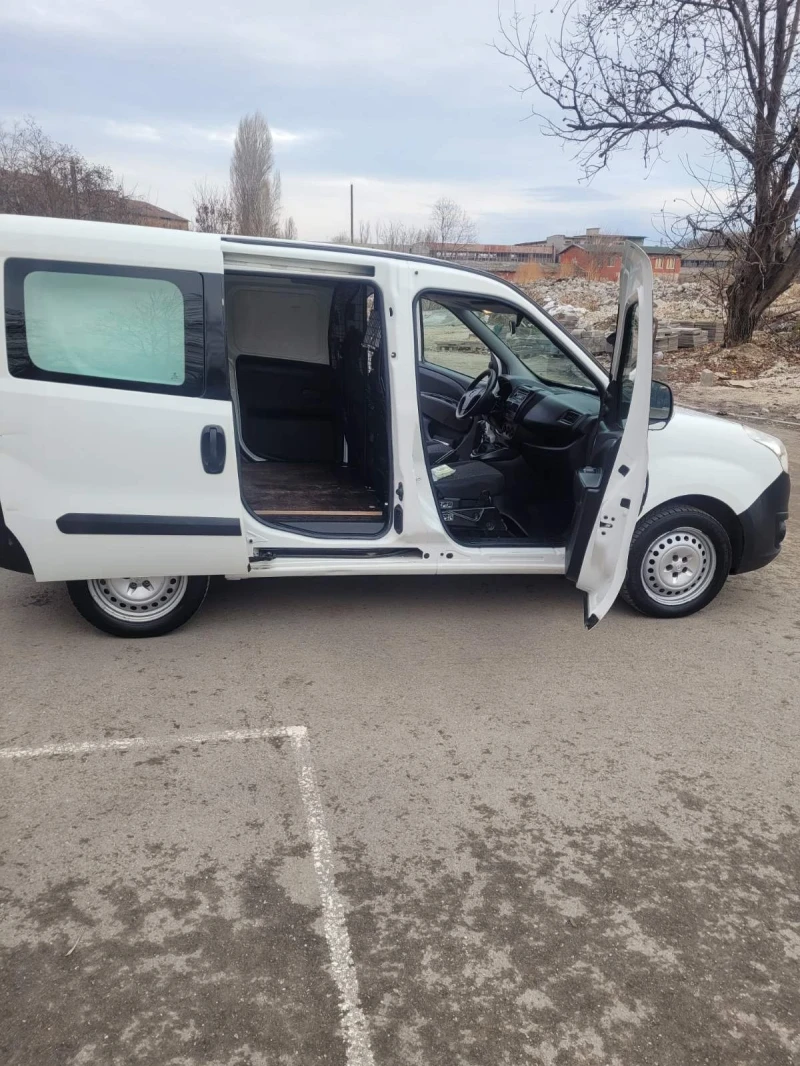 Opel Combo Opel Combo 1, 4 i, снимка 5 - Автомобили и джипове - 48356078