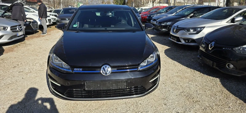 VW Golf 1.4 i- evro6 GTE, снимка 1 - Автомобили и джипове - 48407367