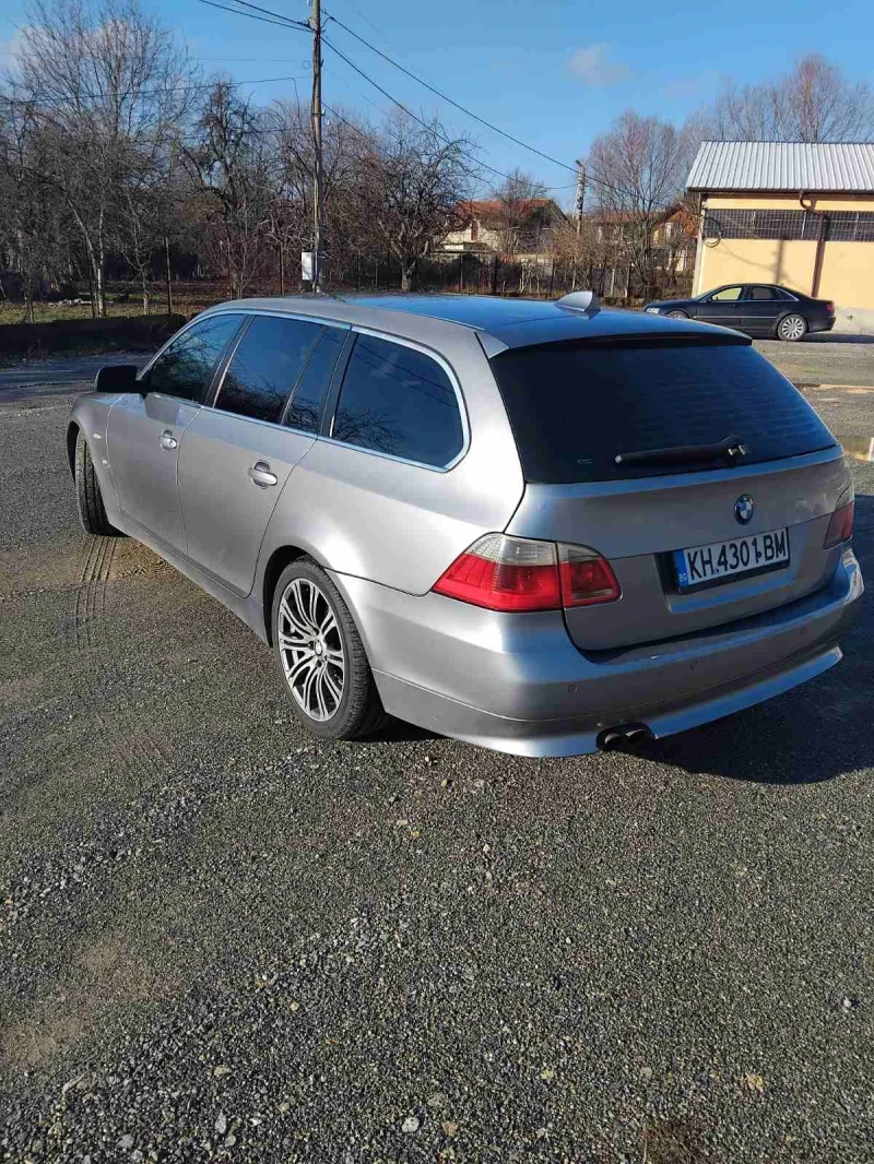 BMW 525, снимка 4 - Автомобили и джипове - 48446085