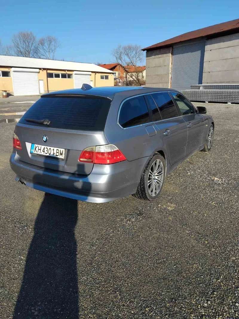 BMW 525, снимка 3 - Автомобили и джипове - 48446085