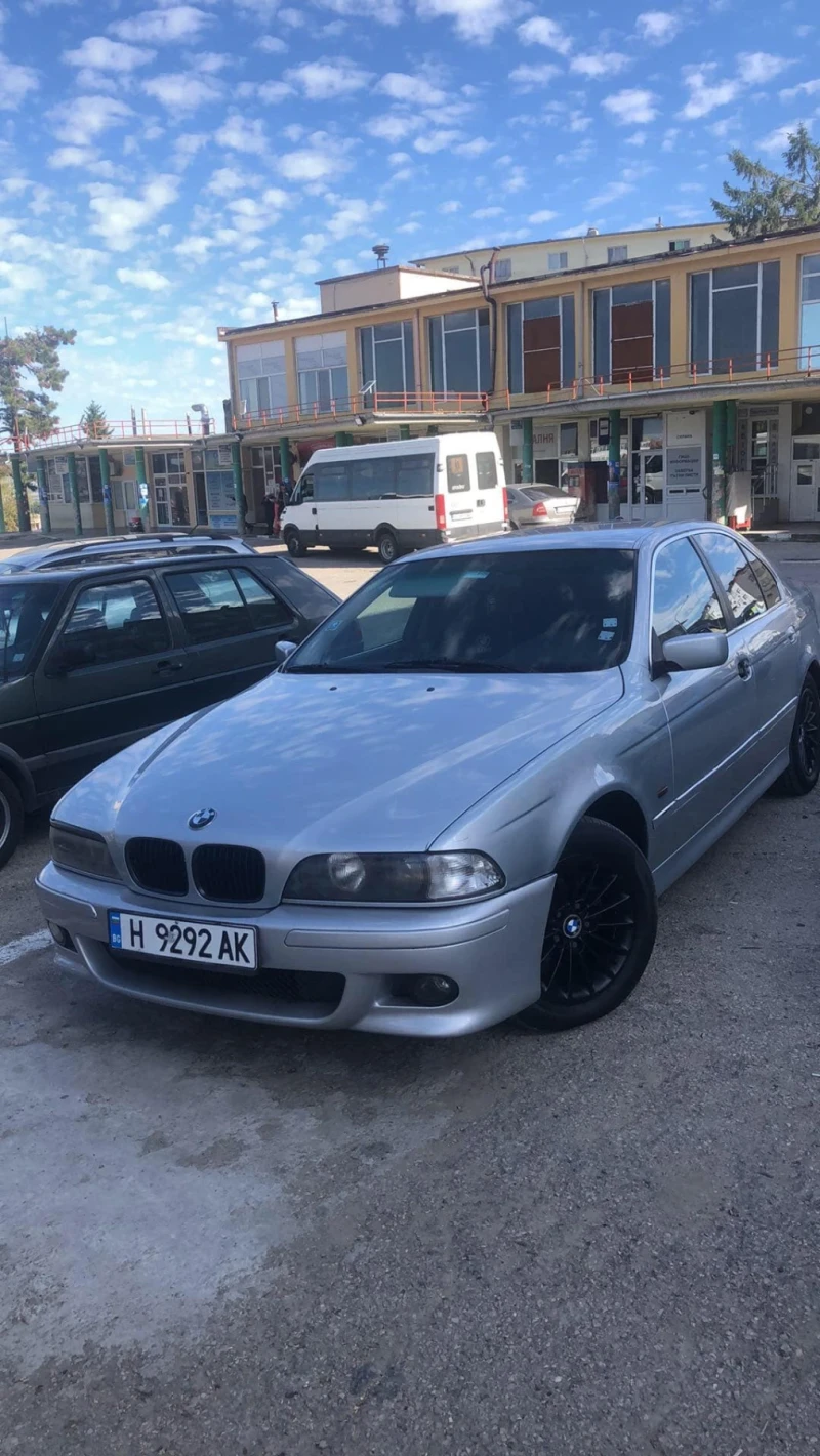 BMW 525 525 TDS, снимка 1 - Автомобили и джипове - 48552789