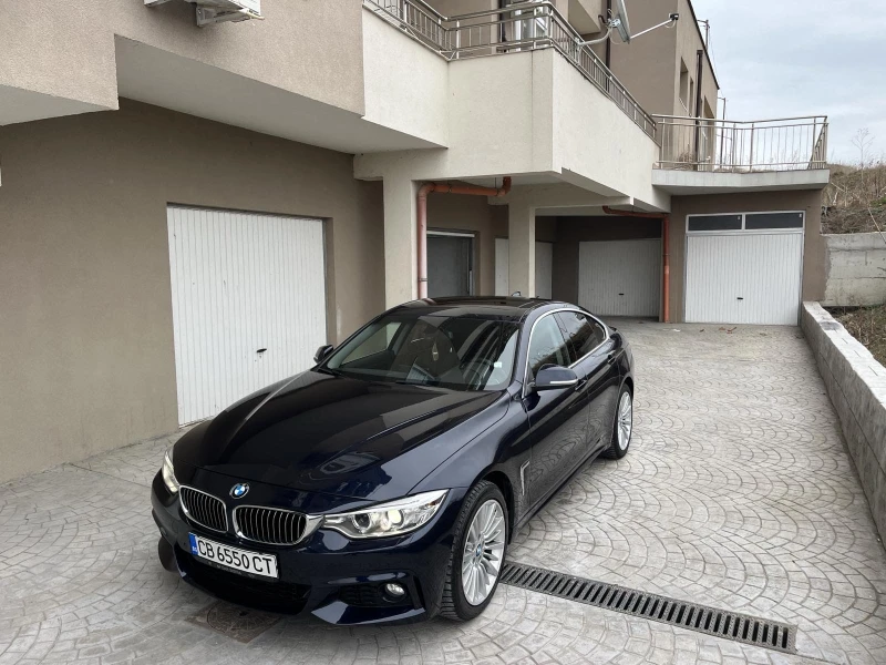 BMW 430 Grancoupe, снимка 5 - Автомобили и джипове - 48702534