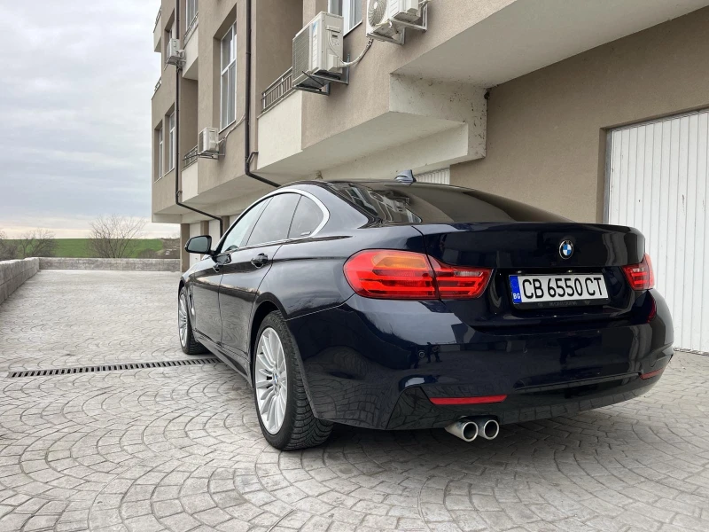 BMW 430 Grancoupe, снимка 2 - Автомобили и джипове - 48702534