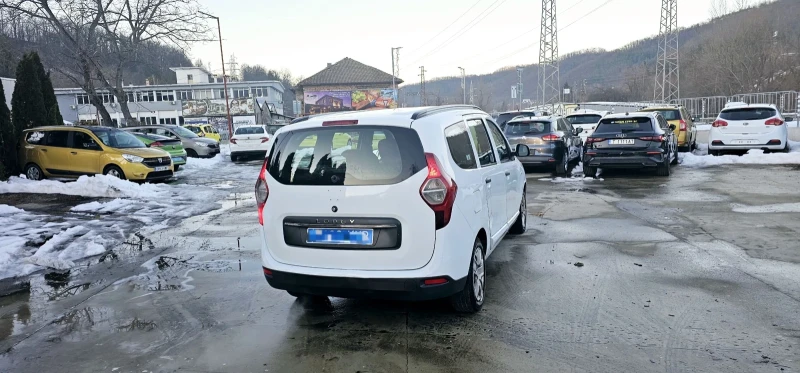 Dacia Lodgy 1.6i-LPG* 2020г. , снимка 4 - Автомобили и джипове - 48874940