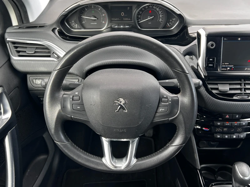 Peugeot 2008 1.5BlueHDi 120 к.с.EAT6 Allure Камера Кожа Амбиент, снимка 8 - Автомобили и джипове - 49137463