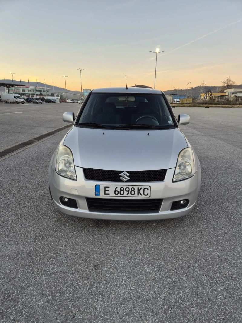 Suzuki Swift DDiS, снимка 3 - Автомобили и джипове - 49165682