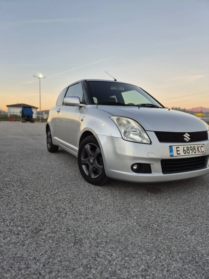 Suzuki Swift DDiS, снимка 2 - Автомобили и джипове - 49165682