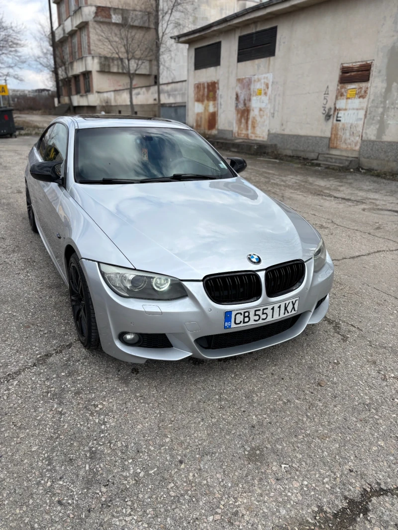 BMW 330, снимка 2 - Автомобили и джипове - 49344334