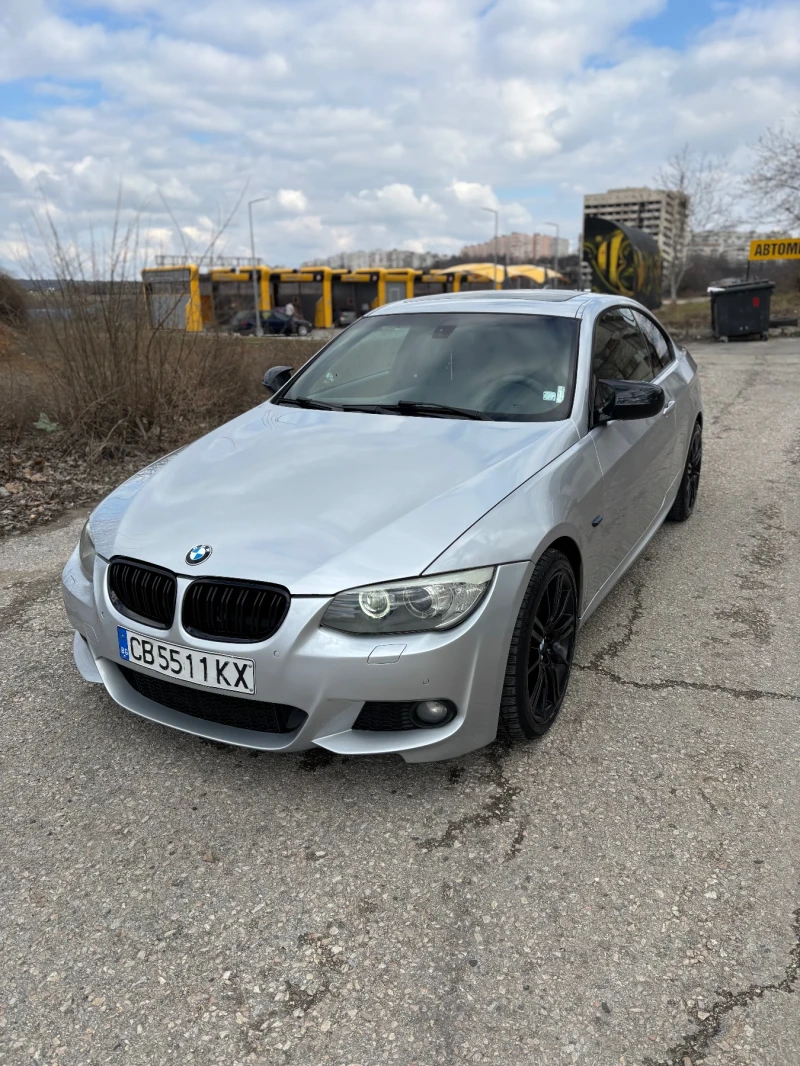 BMW 330, снимка 1 - Автомобили и джипове - 49344334