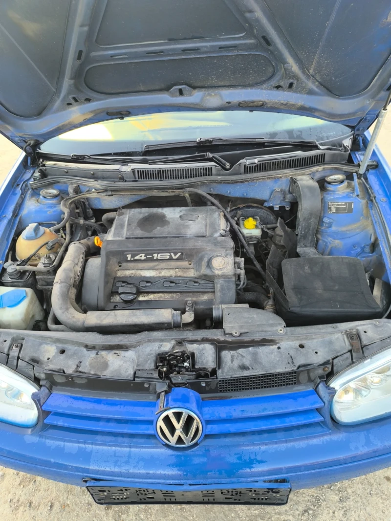 VW Golf 1.4 бензин на Части , снимка 3 - Автомобили и джипове - 49564367