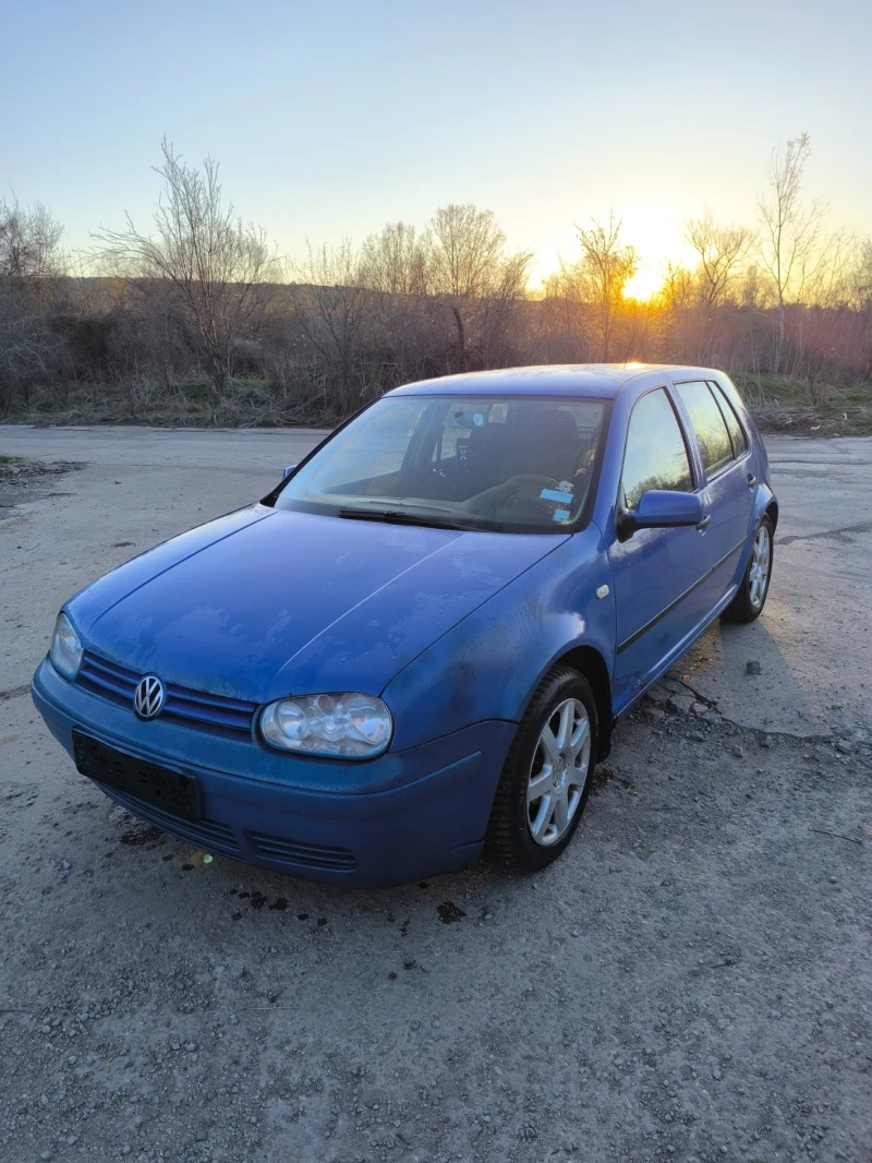 VW Golf 1.4 бензин на Части , снимка 5 - Автомобили и джипове - 49564367