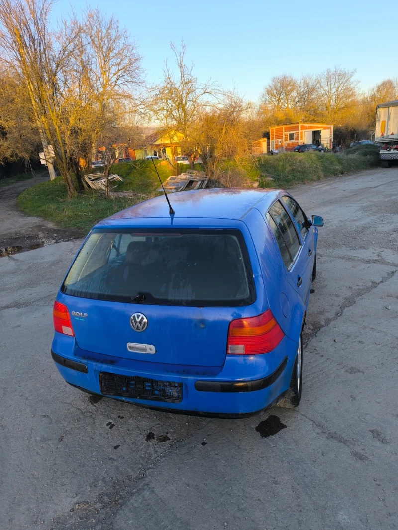 VW Golf 1.4 бензин на Части , снимка 4 - Автомобили и джипове - 49564367