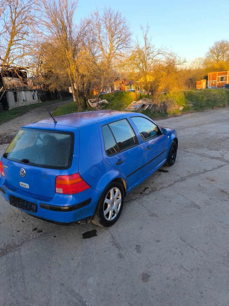 VW Golf 1.4 бензин на Части , снимка 6 - Автомобили и джипове - 49564367