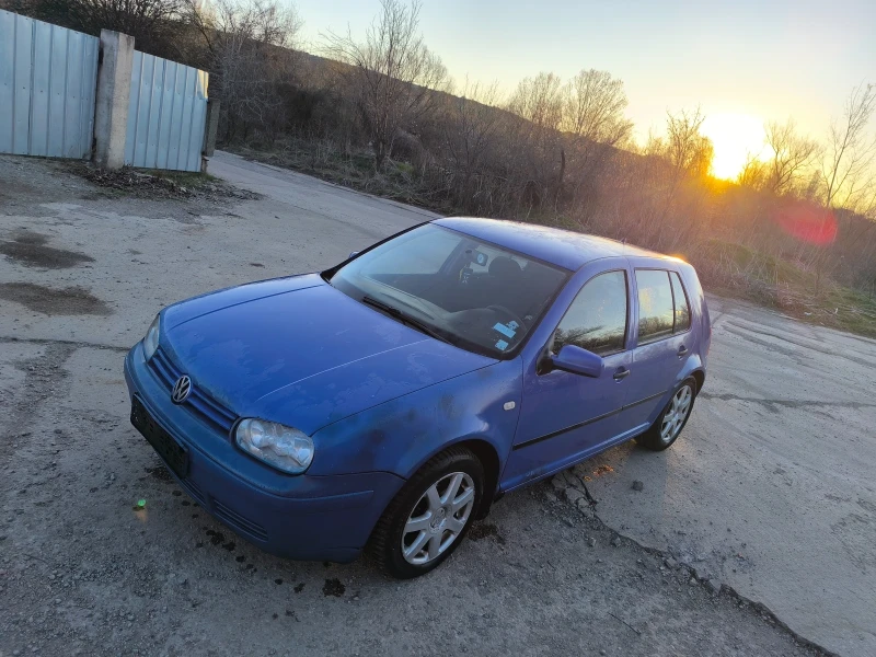 VW Golf 1.4 бензин на Части , снимка 1 - Автомобили и джипове - 49564367