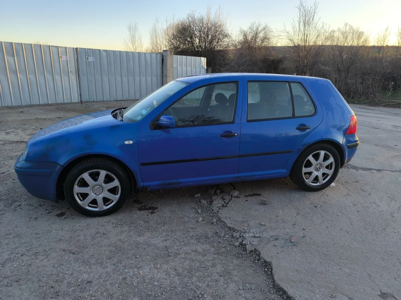 VW Golf 1.4 бензин на Части , снимка 7 - Автомобили и джипове - 49564367