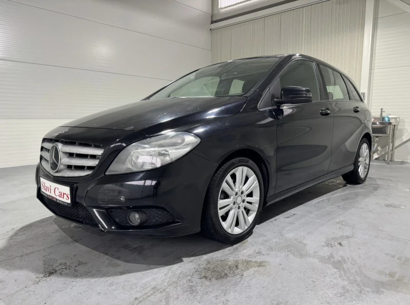 Mercedes-Benz B 180 АВТОМАТИК * КОЖА