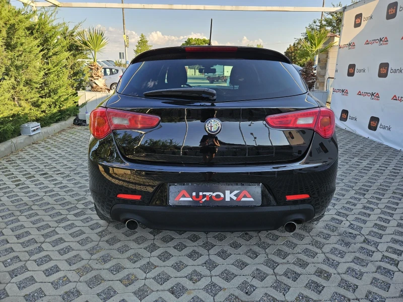 Alfa Romeo Giulietta 2.0JTDM-170кс= АВТОМАТ= BOSE= АВТОПИЛОТ= КЛИМАТРОН, снимка 4 - Автомобили и джипове - 50853776