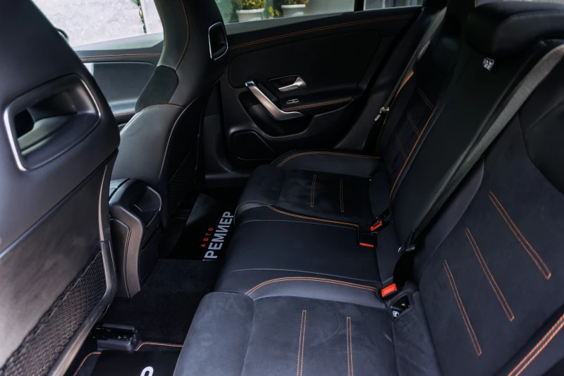 Mercedes-Benz CLA 250 i-4 MATIC-AMG-EDITION-ONE-85 622KM-6М ГАРАНЦИЯ!, снимка 13 - Автомобили и джипове - 51178044