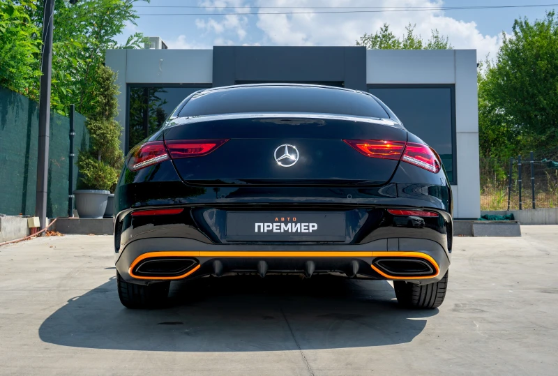 Mercedes-Benz CLA 250 i-4 MATIC-AMG-EDITION-ONE-85 622KM-6М ГАРАНЦИЯ!, снимка 5 - Автомобили и джипове - 51178044