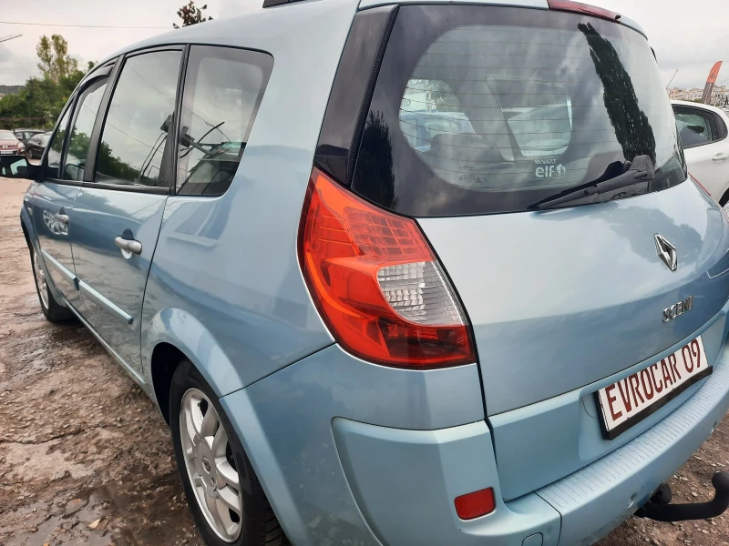 Renault Scenic 2.0i+ АВТОМАТ+ LPG+ 7, снимка 7 - Автомобили и джипове - 51416817