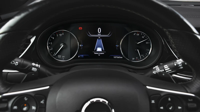 Opel Insignia Sports Tourer 2.0d OPC Line 4x4 Automatic, снимка 15 - Автомобили и джипове - 51498853