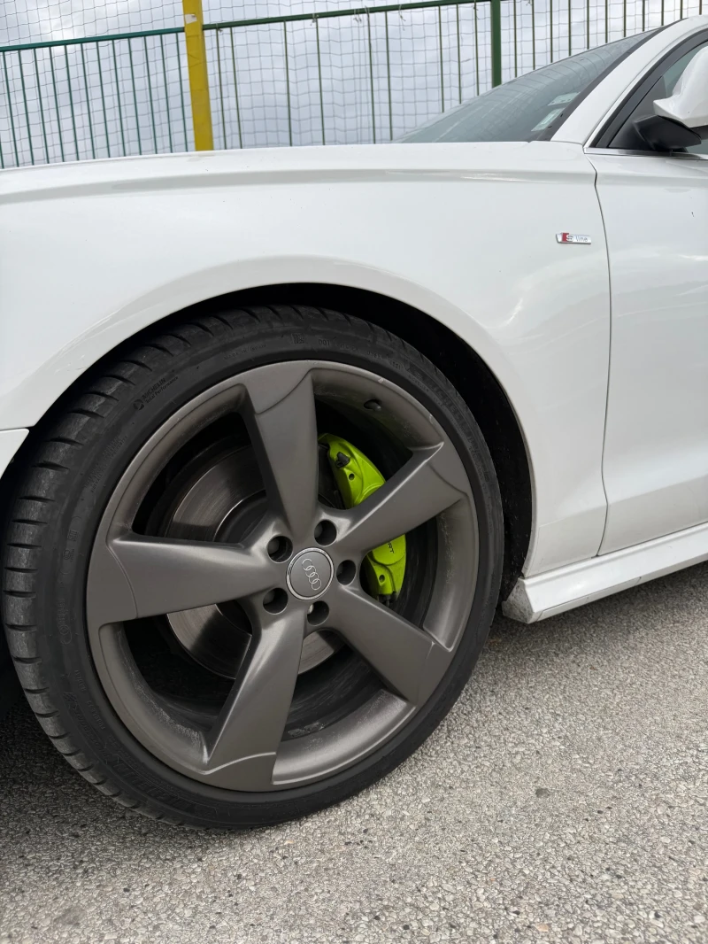Audi A6 S-Line, снимка 6 - Автомобили и джипове - 52164516