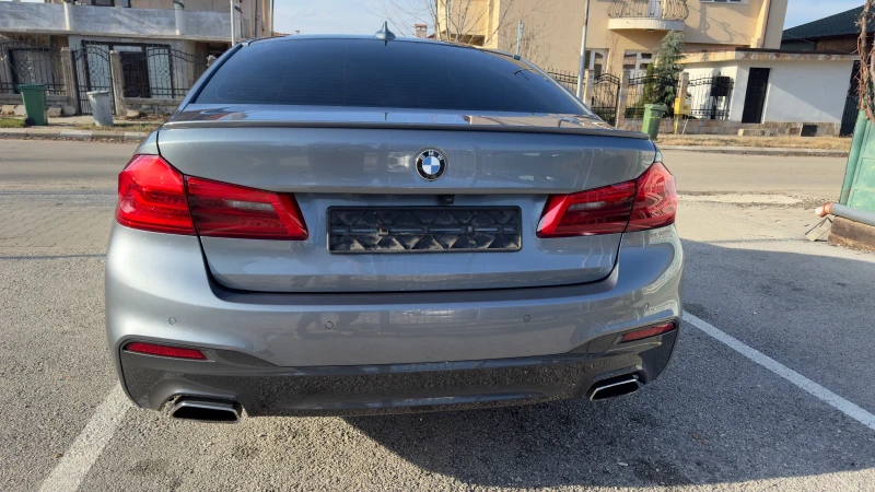BMW 540 Швейцария, снимка 6 - Автомобили и джипове - 52174677