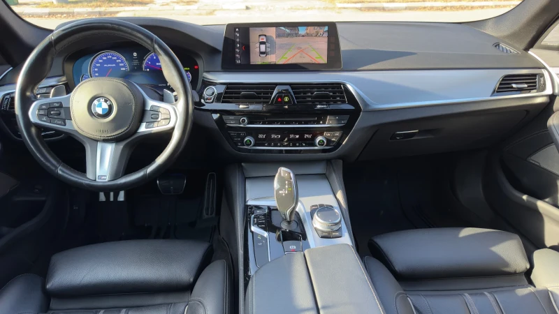 BMW 540 Швейцария, снимка 15 - Автомобили и джипове - 52174677