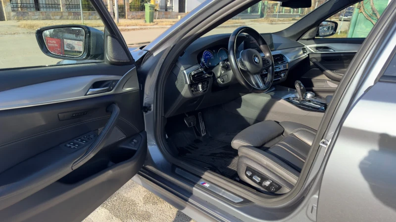 BMW 540 Швейцария, снимка 9 - Автомобили и джипове - 52174677