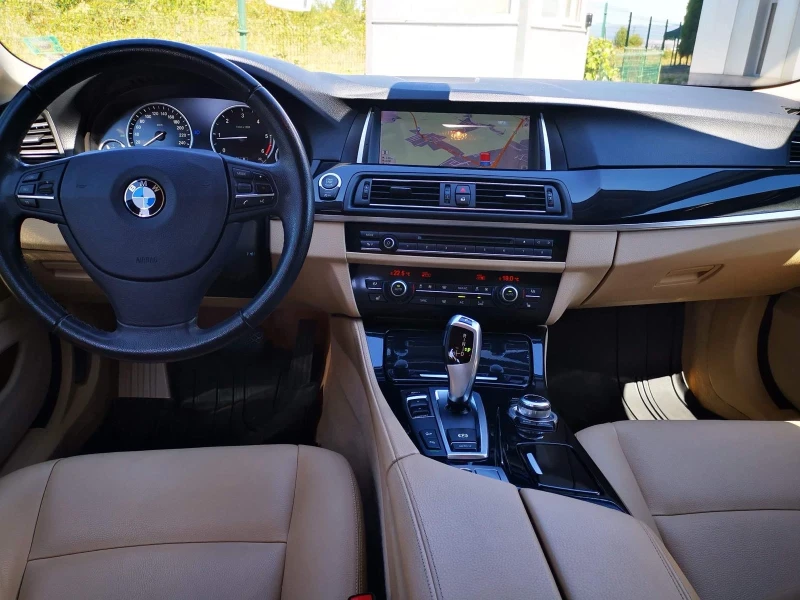 BMW 520 d  xDrive / AutoBavaria, снимка 8 - Автомобили и джипове - 52404756