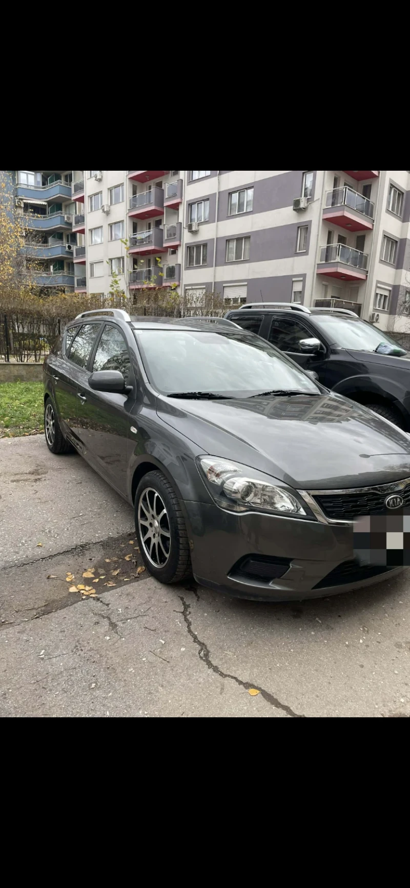 Kia Ceed, снимка 6 - Автомобили и джипове - 52552433