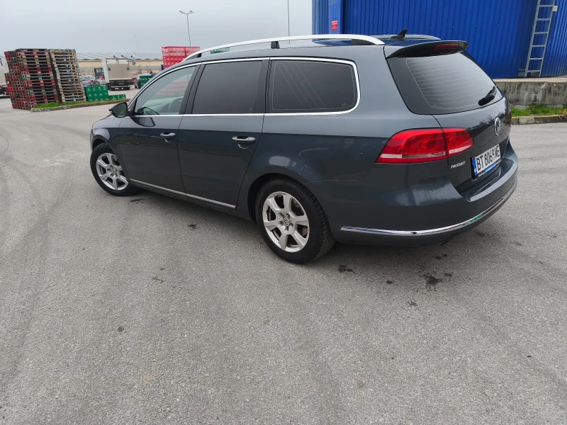 VW Passat 1.6 tdi, снимка 4 - Автомобили и джипове - 52633010