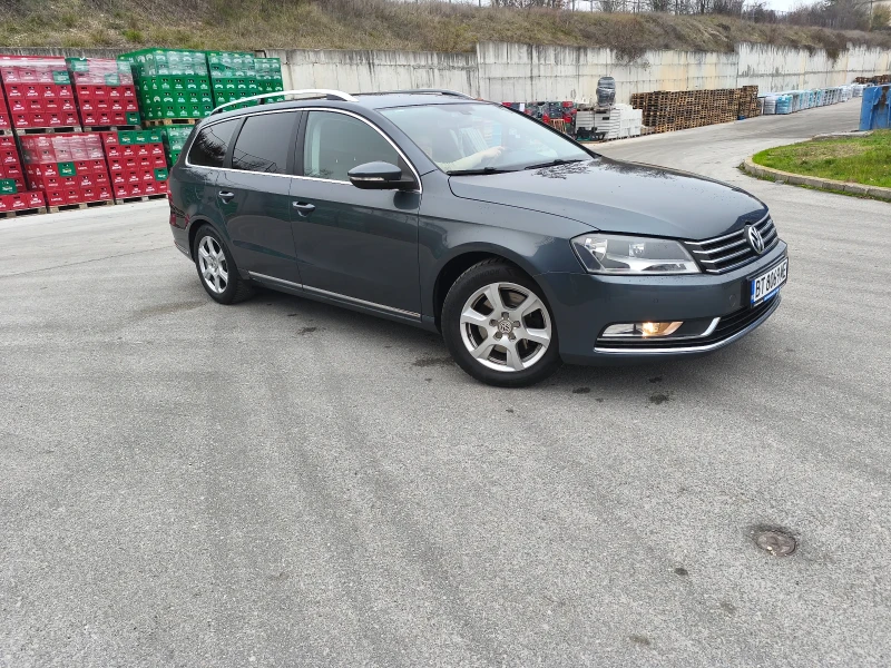 VW Passat 1.6 tdi, снимка 7 - Автомобили и джипове - 52633010