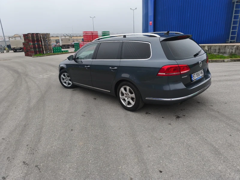 VW Passat 1.6 tdi, снимка 9 - Автомобили и джипове - 52633010